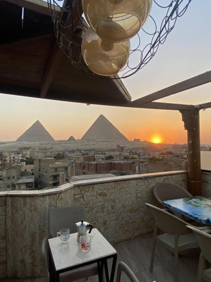 Pyramids Legend Inn Cairo Exterior photo