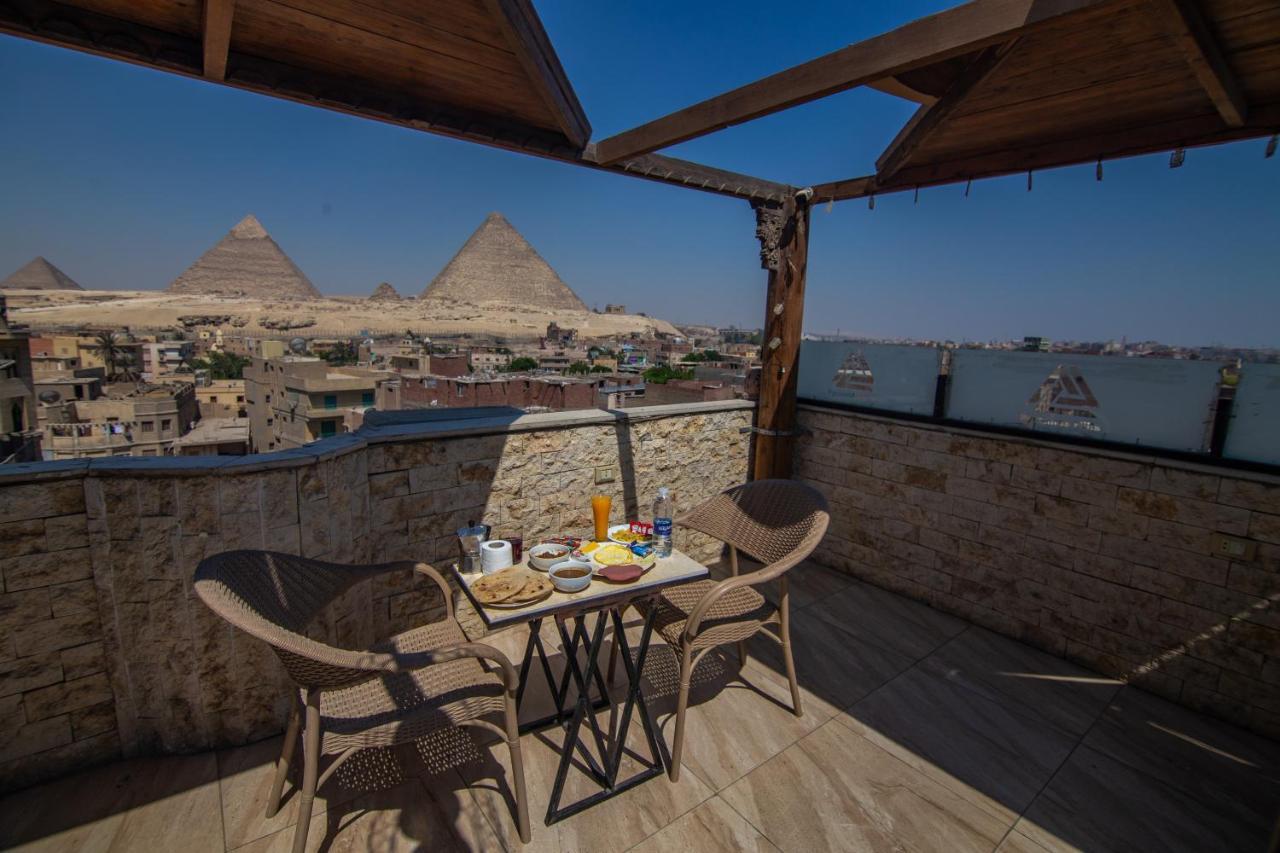 Pyramids Legend Inn Cairo Exterior photo