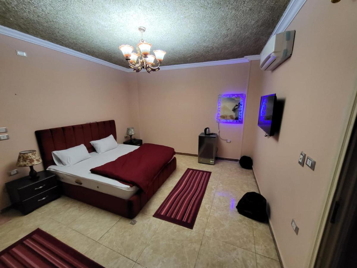 Pyramids Legend Inn Cairo Exterior photo