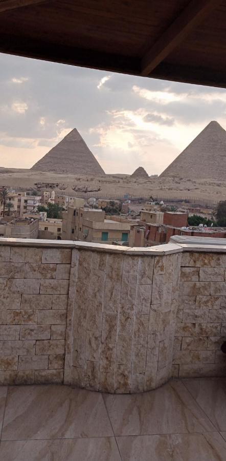 Pyramids Legend Inn Cairo Exterior photo
