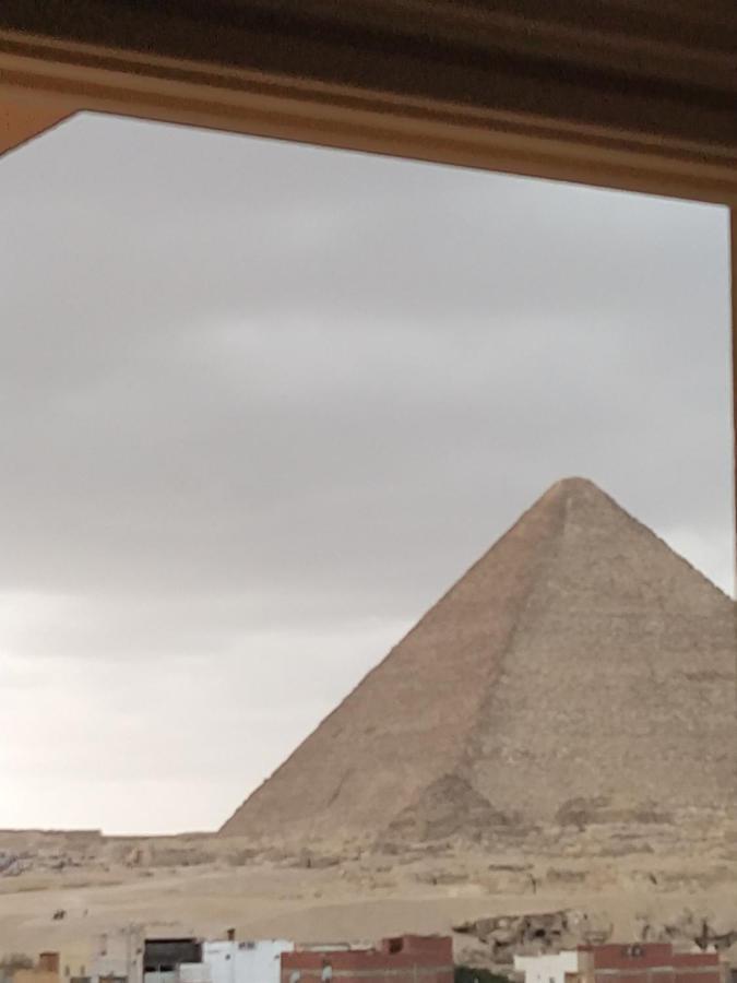 Pyramids Legend Inn Cairo Exterior photo